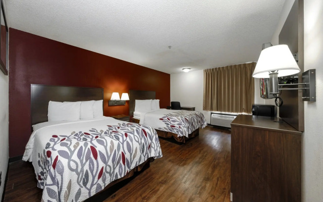 Red Roof Inn & Suites Savannah Airport