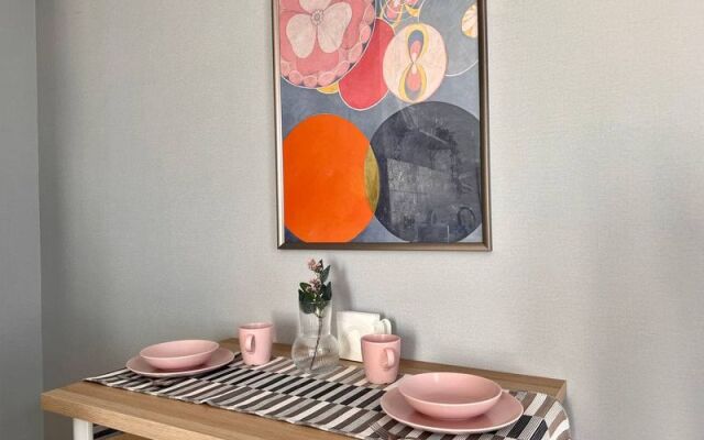 Апартаменты Ричхотелс на б-ре Давлеткильдеева, 18