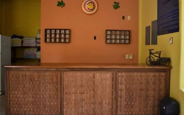 Hotel Puerto Ángel