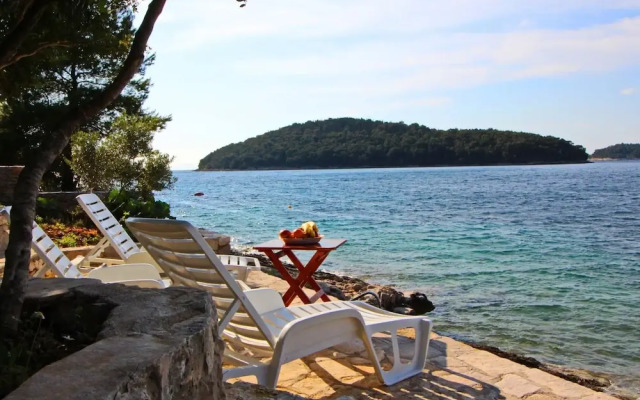 Holiday Home Katica - One Bedroom Holiday Home With Terrace and Sea View