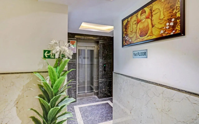 Oyo Townhouse 625 Hotel Viroha Near Delhi Airport