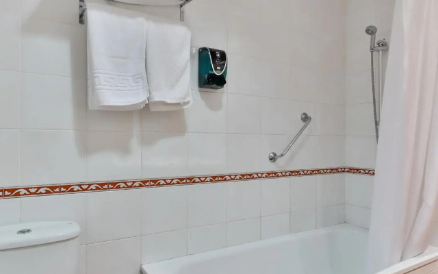 Hotel El Cruce
