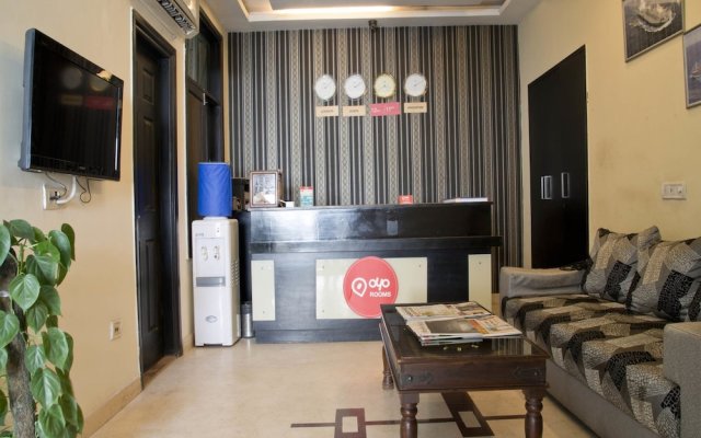 OYO 309 Hotel HKS Residency