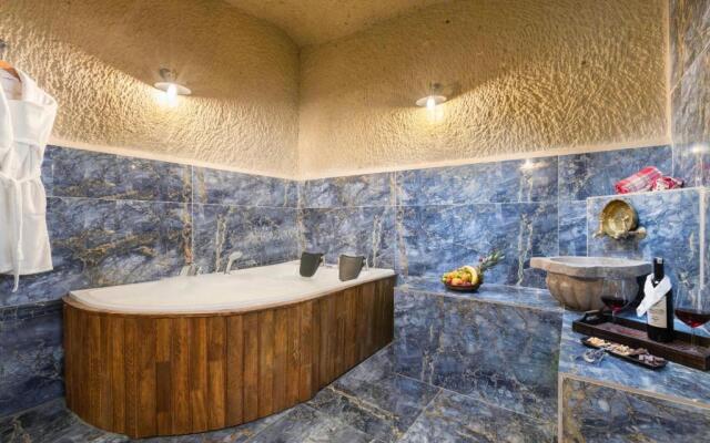 Cappa Via Cave Hotel Cappadocia