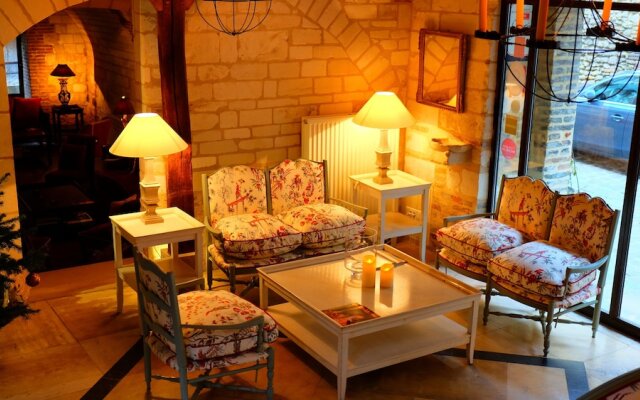 Le Champ des Oiseaux Hôtel & Spa 4*