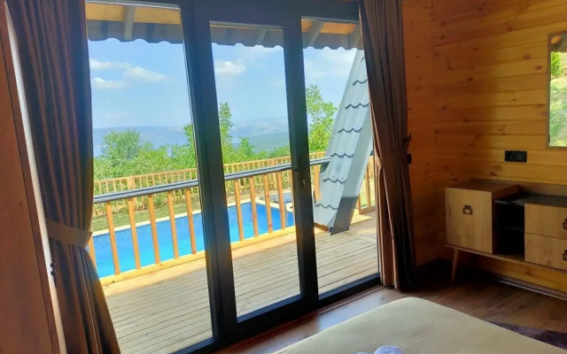 P2347 in Sapanca With 2 Bedrooms and 1 Bathrooms