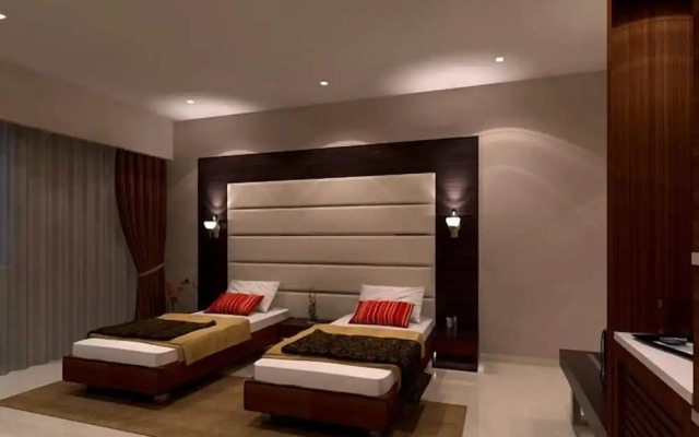 Hotel The Seven