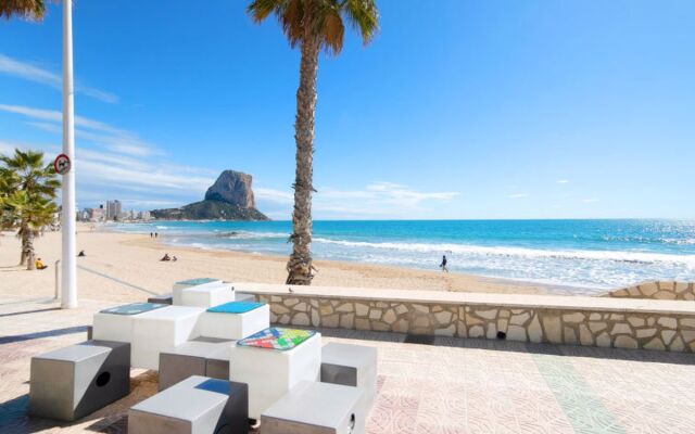 Apartment Perlamar Calpe/Calp