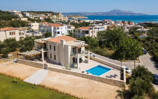 Villa Noboa Sea View Spacious And Cozy 5bd