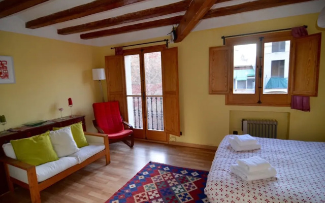 Barcelona Cosmopolitan 1A Apartment