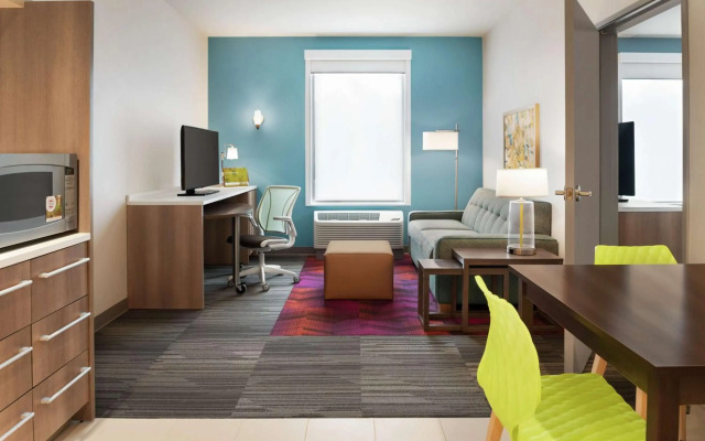 Home2 Suites by Hilton Brooklyn Park Minneapolis