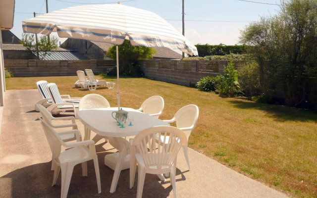 Holiday Home Close to the Beach, Plouneour-brignogan-plages