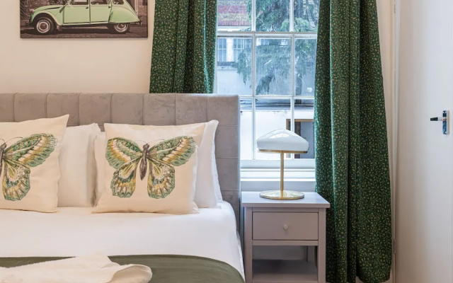 Cozy 1 Bedroom Flats in Paddington