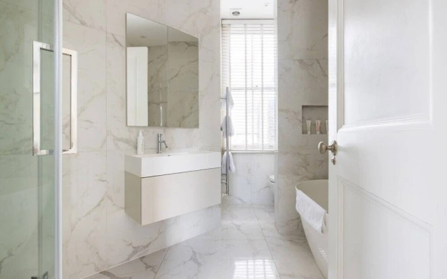 The Pimlico Secret - Elegant 3bdr With Study Room