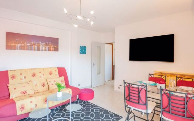 Apartment LAmiral Cagnes-sur-Mer 14780