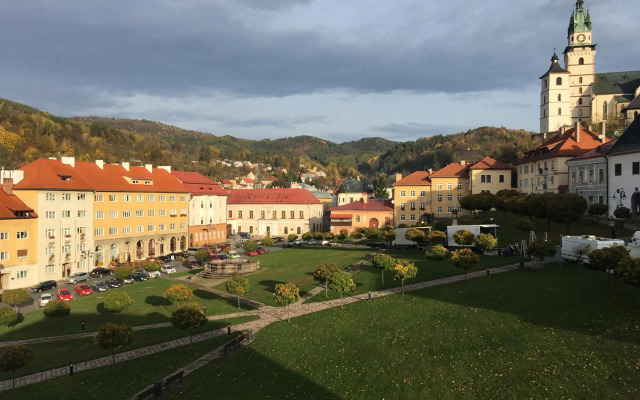 Gothic House Apartments