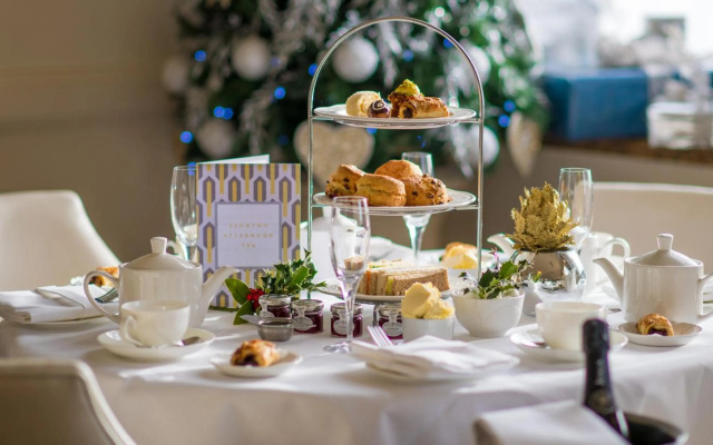 Saunton Sands Hotel Source Spa and Wellness