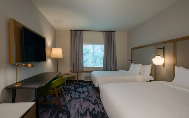 Fairfield Inn & Suites Duncan