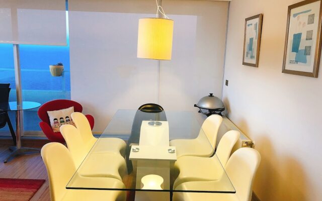 Apartamento 245 Vista Mar Horizonte