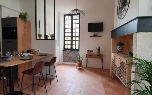 Appartement Duplex au Coeur du Centre Historique