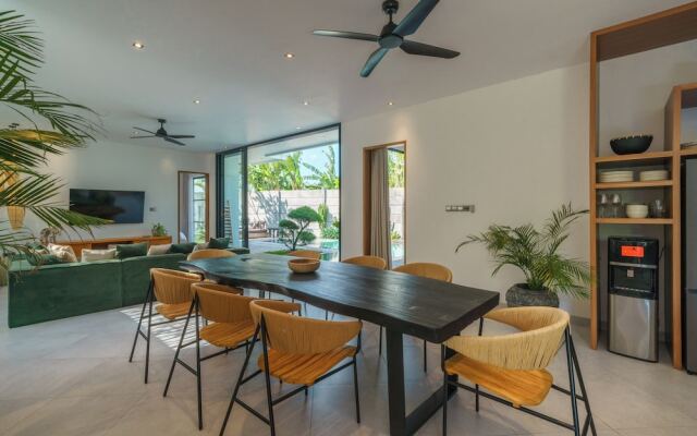 Villa Casa Kreole - Stylish 2BR villa