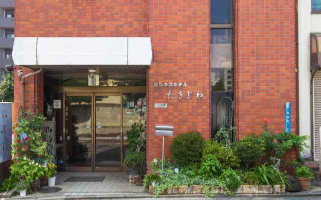 Tabist Business Hotel Takizawa Takasaki Station West