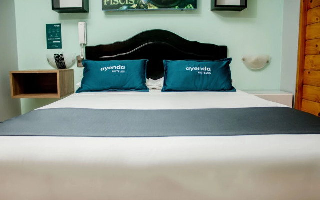 Hotel Signos Trujillo