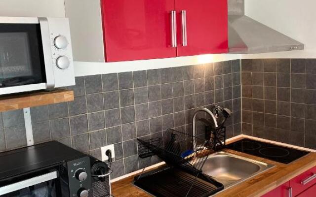 Cosy Appartement vue mer