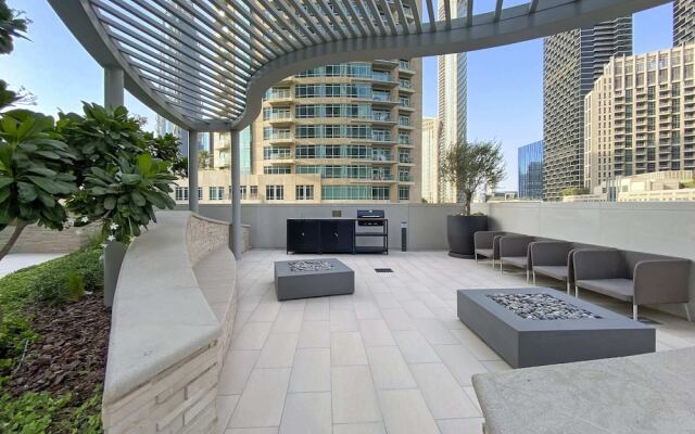 Silkhaus Forte Tower, Downtown Dubai