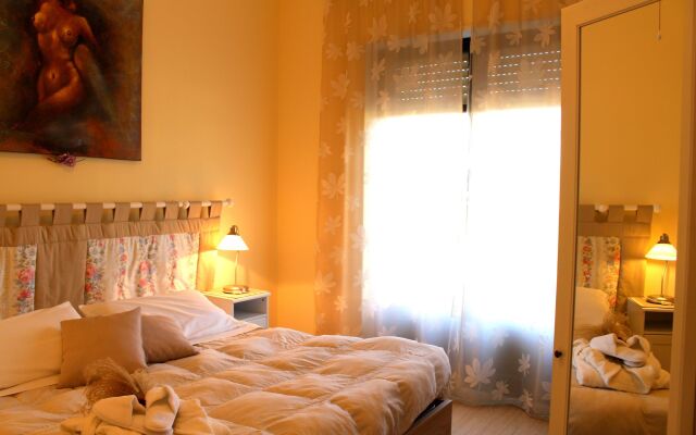 Bed&Breakfast EREMES