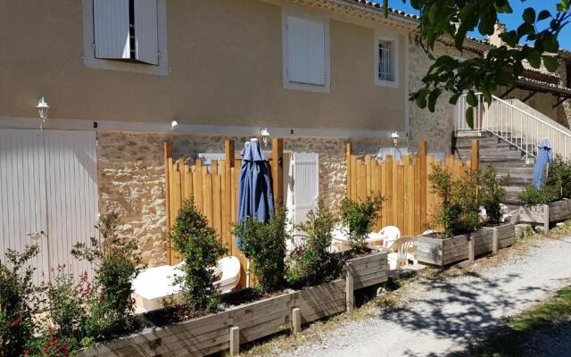 Les gîtes de Moussan