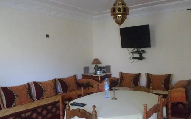 La Palmeraie dInraren