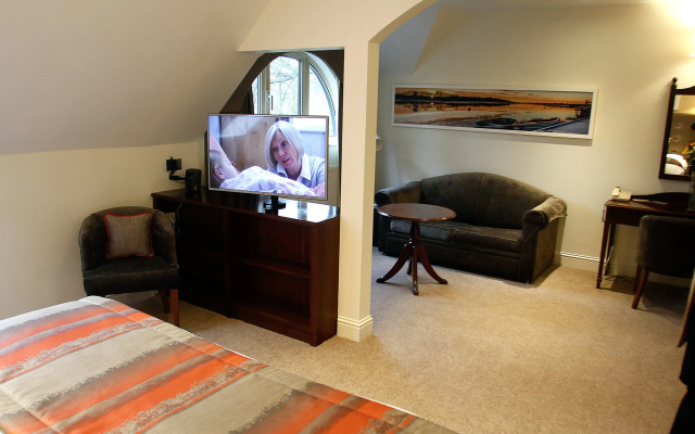 Ufford Park Woodbridge Hotel, Golf & Spa