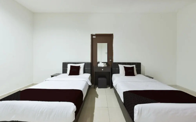 Hotel O Melaka near AEON Shopping Centre formerly Formosa