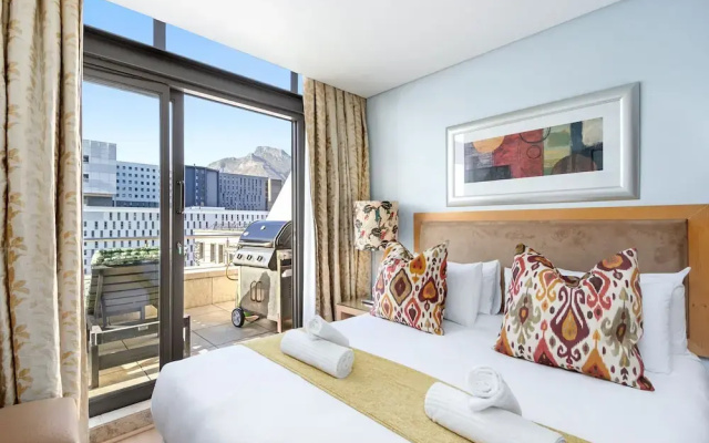 Fountain Suites 1102