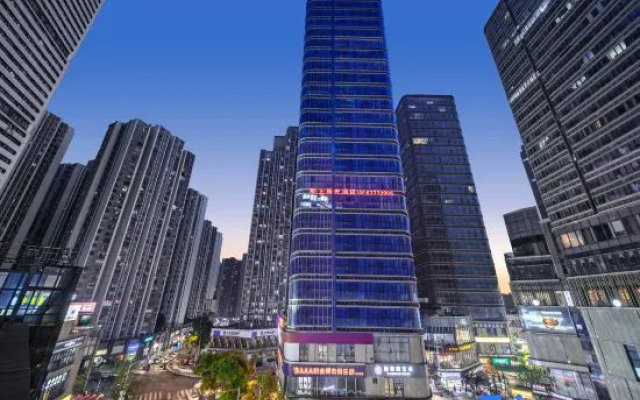 Moshang Shiguang Hotel