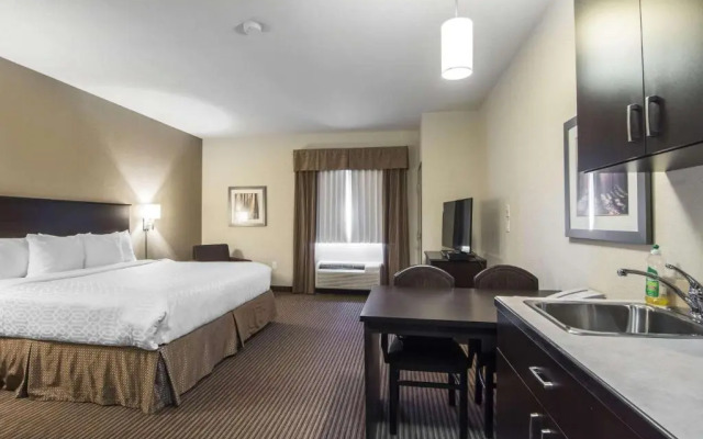 Quality Inn & Suites Thompson