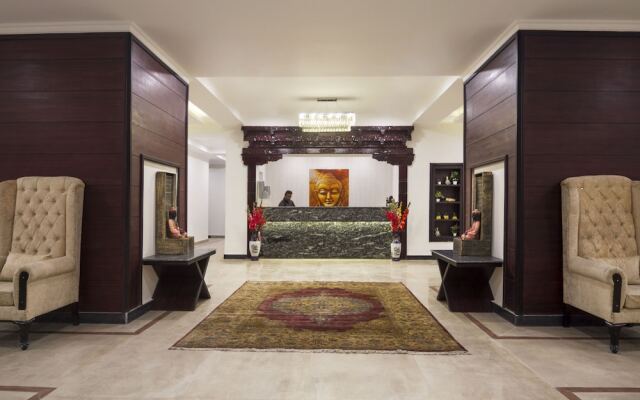 Hotel Sia Residency
