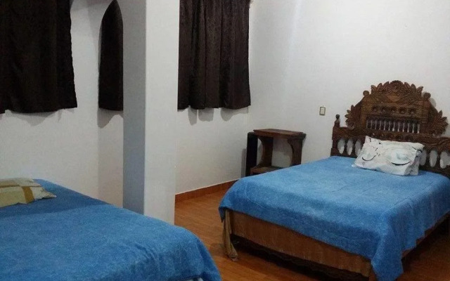 Hotel Alameda maravatio