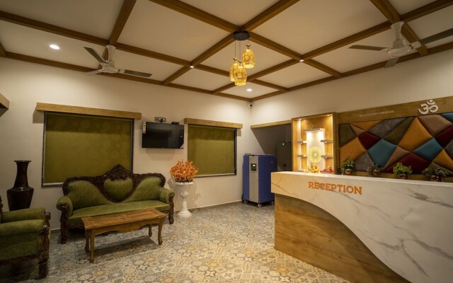 The Comfort Gir Resort