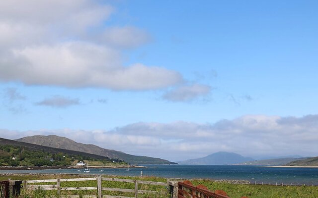 House Dunan Mid Skye