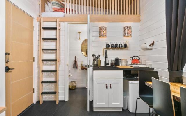 Tiny Digs - Hotel of Tiny Houses
