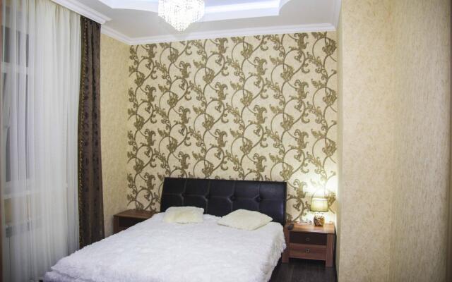 Апартаменты на улице Алексея Реброва 3 (42)