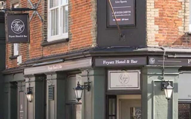 Fryatt Hotel & Bar