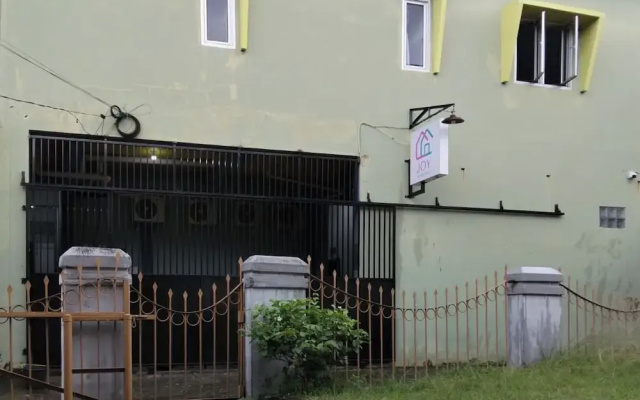 Joy Homestay Syariah, Palembang