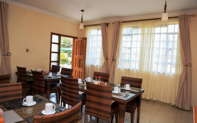 Davis Court Nyeri