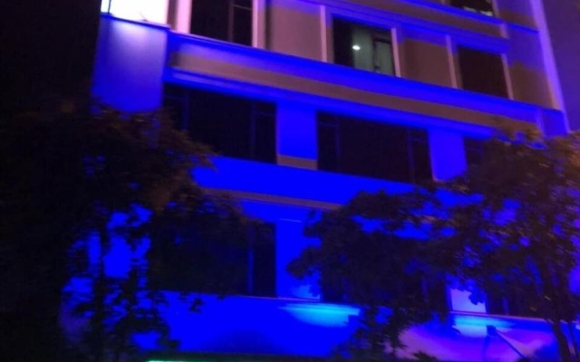 Golden Thai Binh Hotel — 3-star hotel in Thai Binh