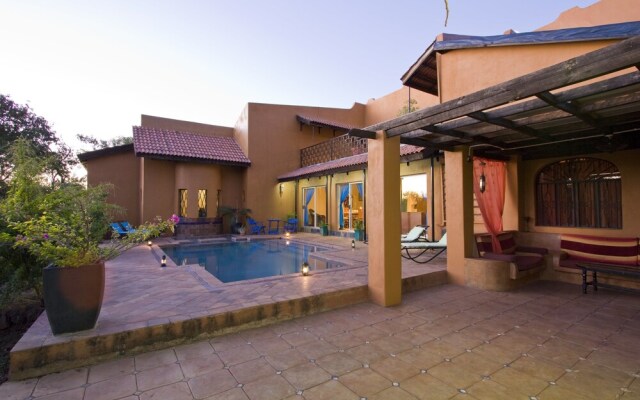 Prana House