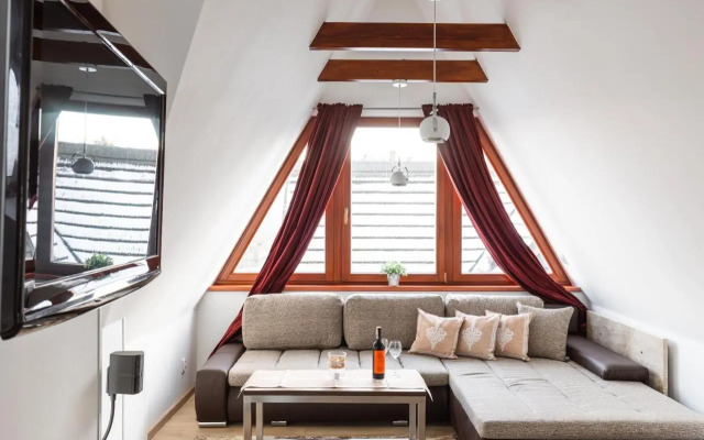Apartamenty Osada Gubałówka Zakopane F