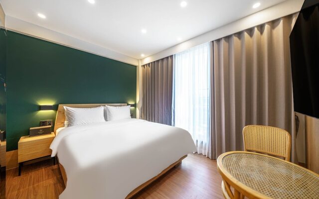 Brown Dot Hotel Gyeongju